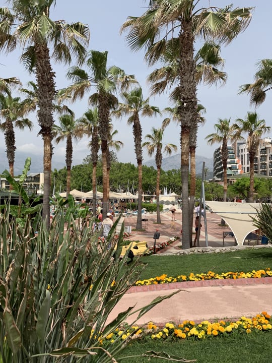 Ausblick Limak Limra Hotel & Resort