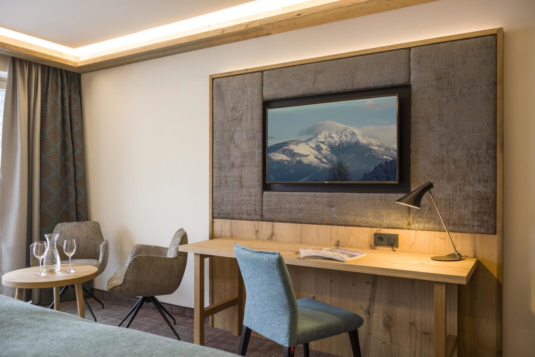 Zimmer Hotel Zentral