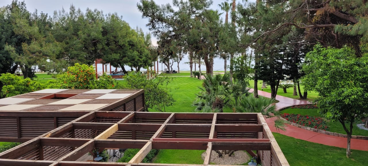 Gartenanlage TUI MAGIC LIFE Beldibi +16