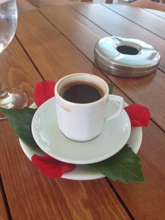 Restaurant Hotel Defne Star