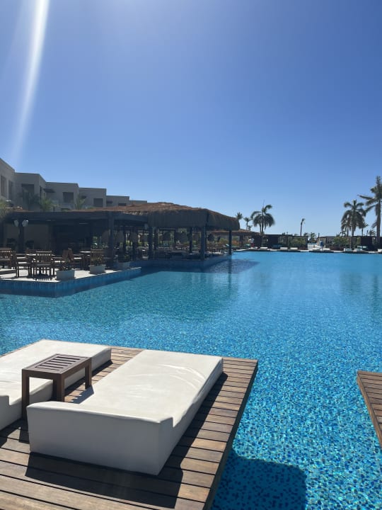 Pool Steigenberger Resort Ras Soma