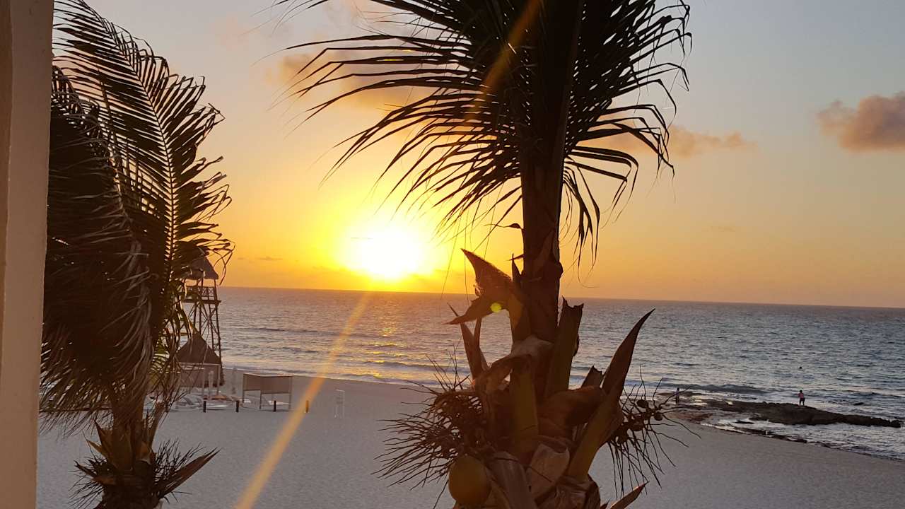 Morgendliche Ausblicke JOIA Paraiso by Iberostar