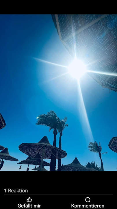 Strand Giftun Azur Resort