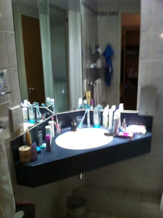 Badezimmer Holiday Inn Express London Croydon