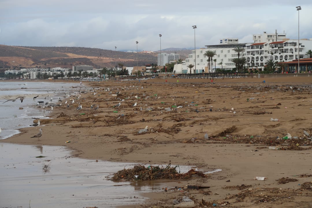 Strand Hotel Riu Tikida Dunas