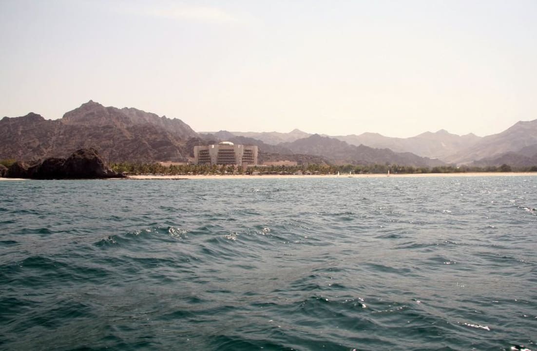 Al Bustan Palace Al Bustan Palace - A Ritz-Carlton Hotel