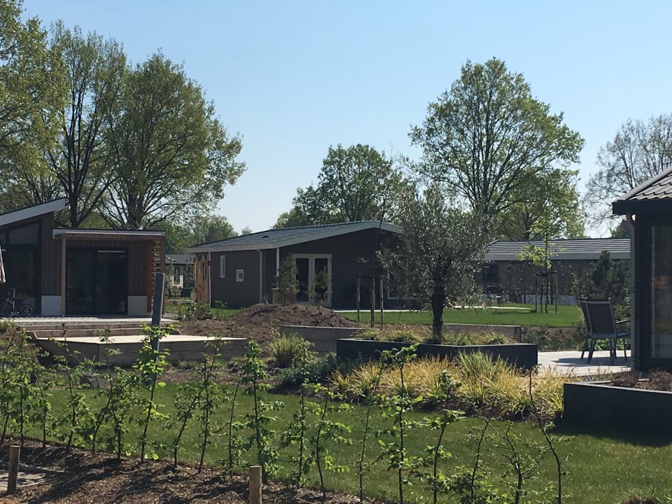 Außenansicht EuroParcs Zuiderzee