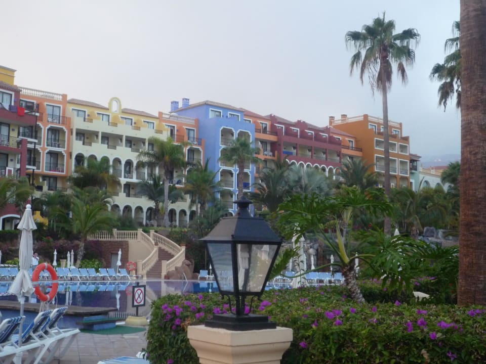 Wunderschöne  Anlage Bahia Principe Sunlight Costa Adeje