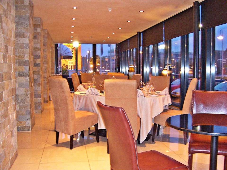 Restaurant Hotel De Beurs