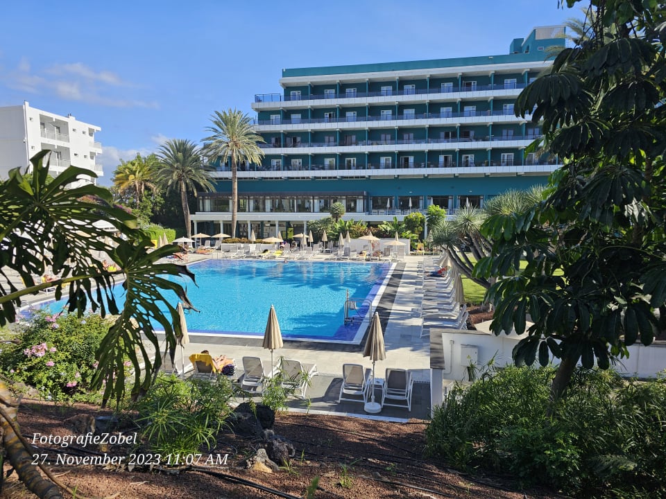 Pool TRH Taoro Garden