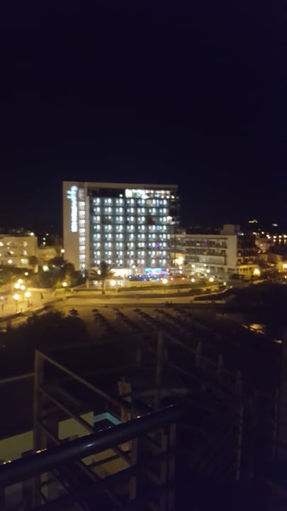 Ausblick Hotel Na Forana