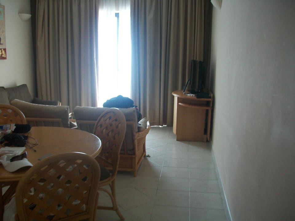 Schöne Suite Nr.7636 - Wohnzimmer Verdi St George's Bay Marina