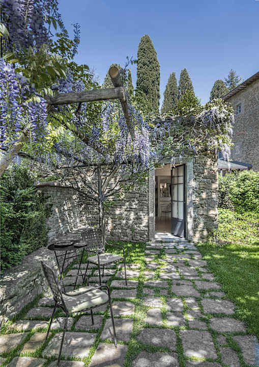 Zimmer Badia di Pomaio