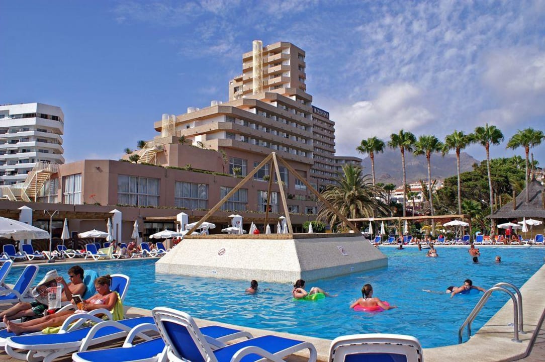 Iberostar Bouganville Iberostar Waves Bouganville Playa