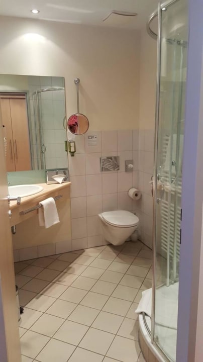 Badezimmer Seminar & Event Hotel Krainerhütte