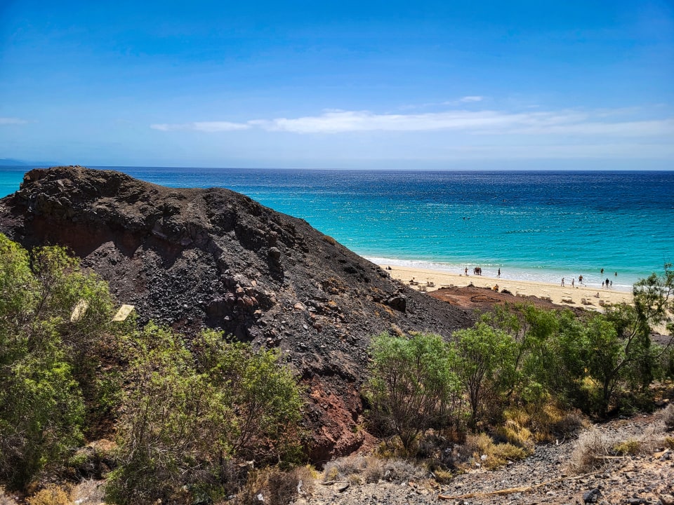 Strand allsun App.-Hotel Esquinzo Beach