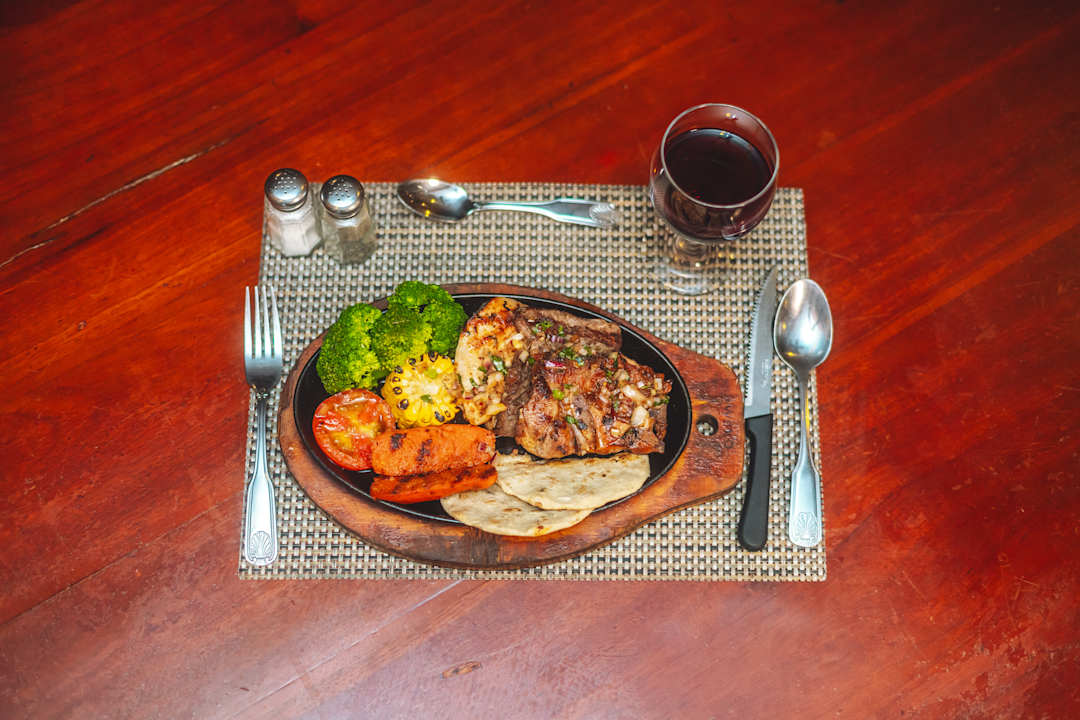 Gastro Royal Decameron Salinitas