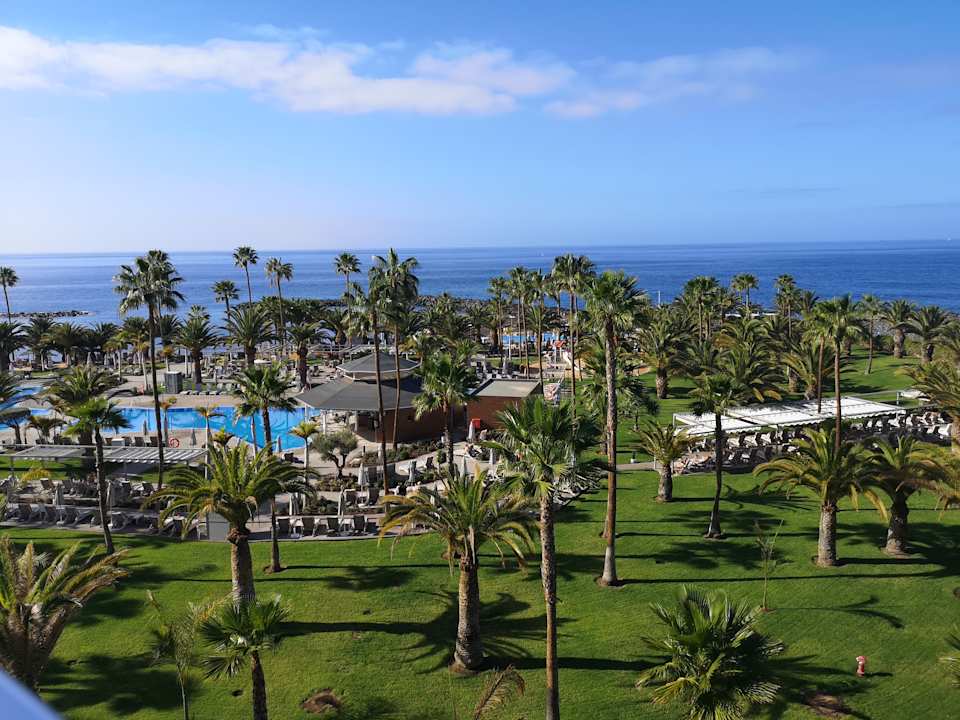 Außenansicht Hotel Riu Palace Tenerife