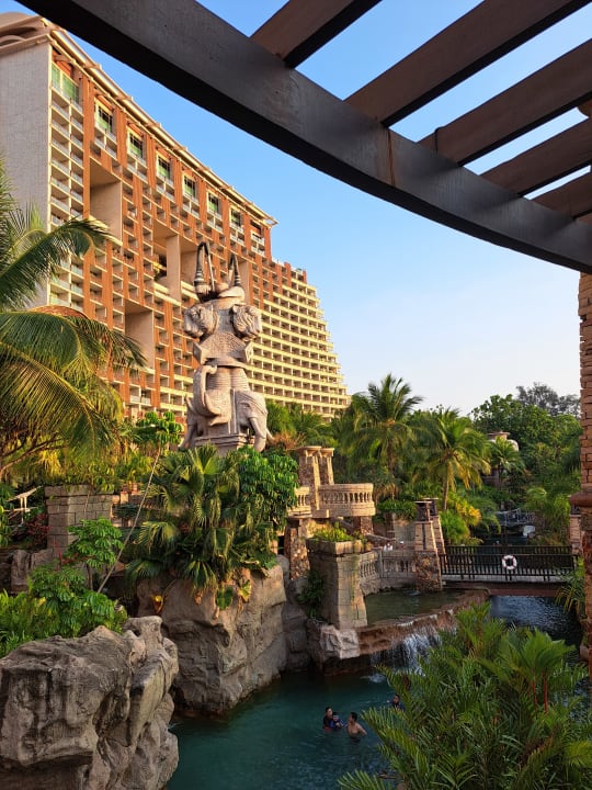 Außenansicht Centara Grand Mirage Beach Resort Pattaya