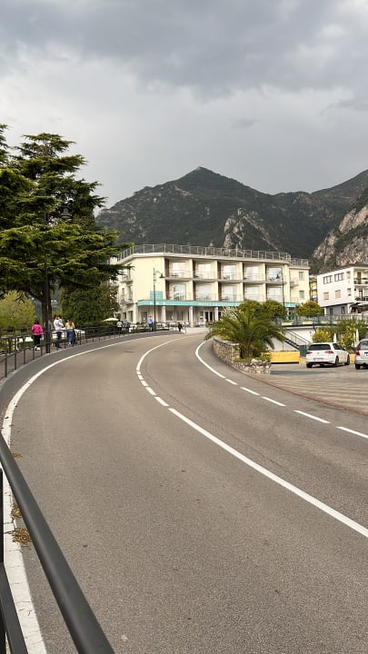 Außenansicht Hotel Sogno del Benaco