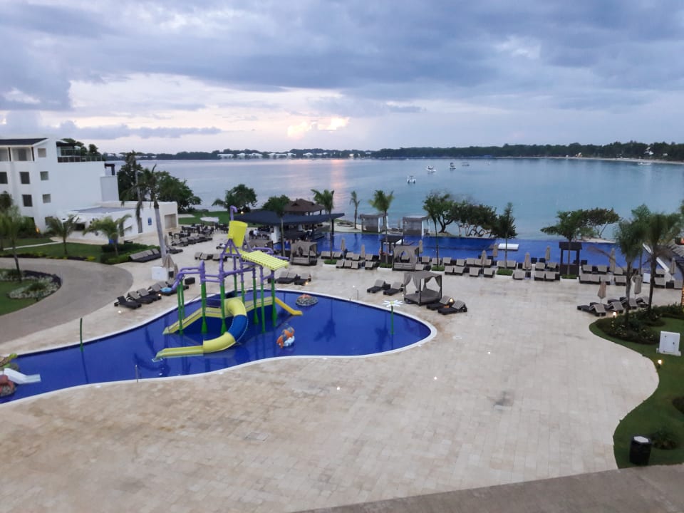 Pool Hotel Riu Negril