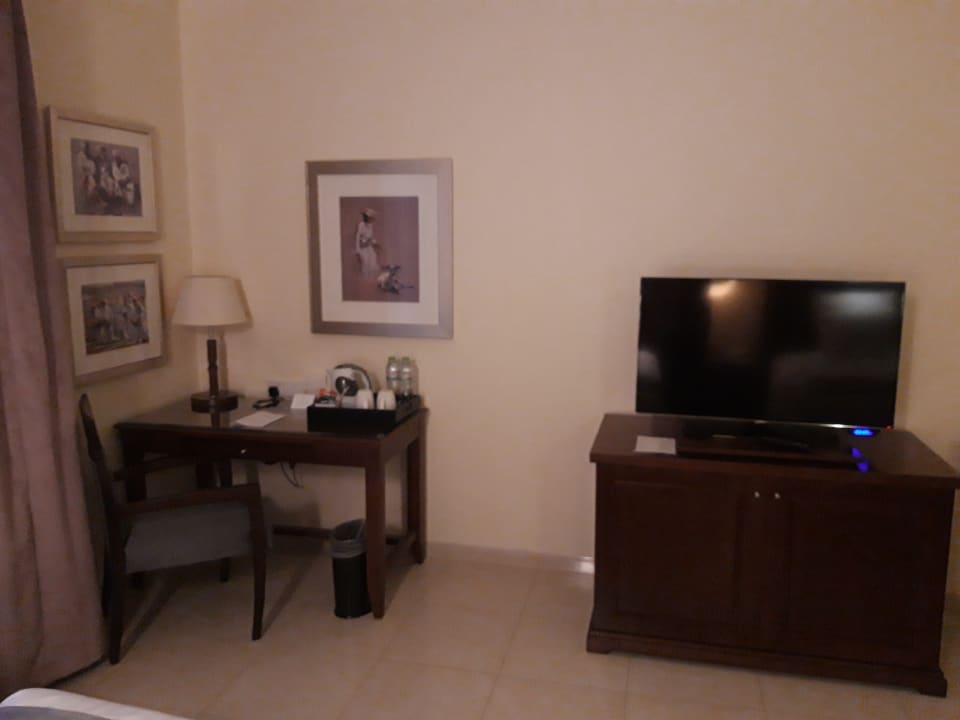 Zimmer Wyndham Garden Salalah Mirbat