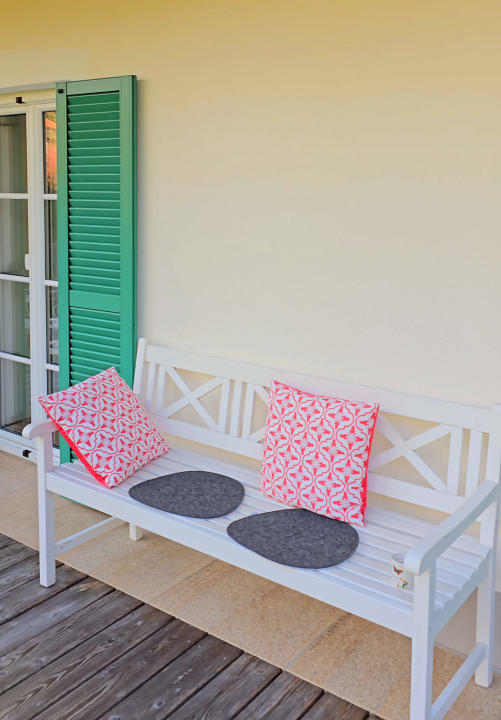 Gartenanlage Landhaus Marinella