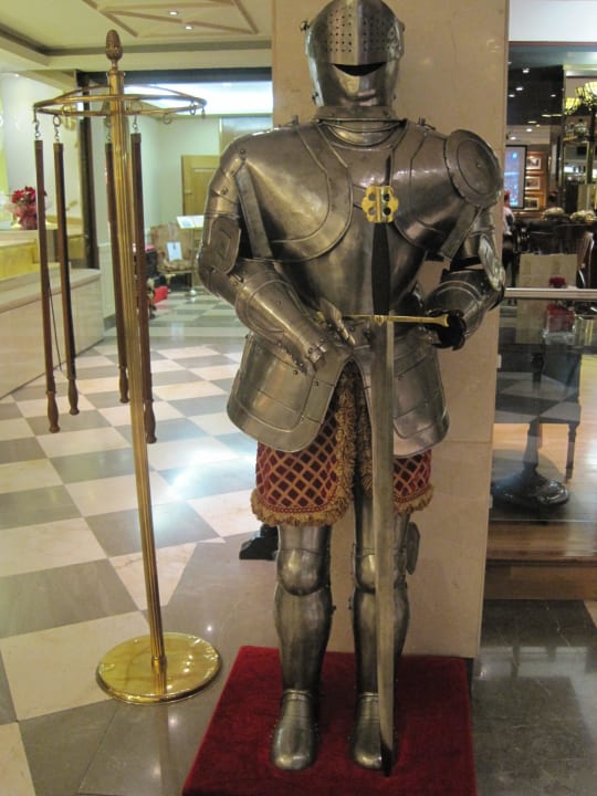 Barbereich Hotel Mayorazgo