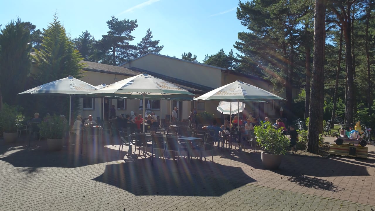 Restaurant Familienpark Senftenberger See