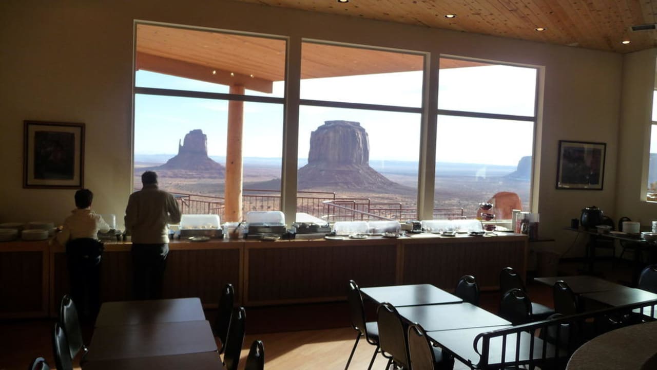 Restaurant The View Hotel