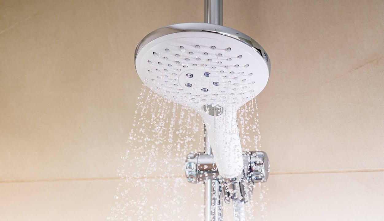 Bathroom - Rain Shower NH Collection Hamburg City