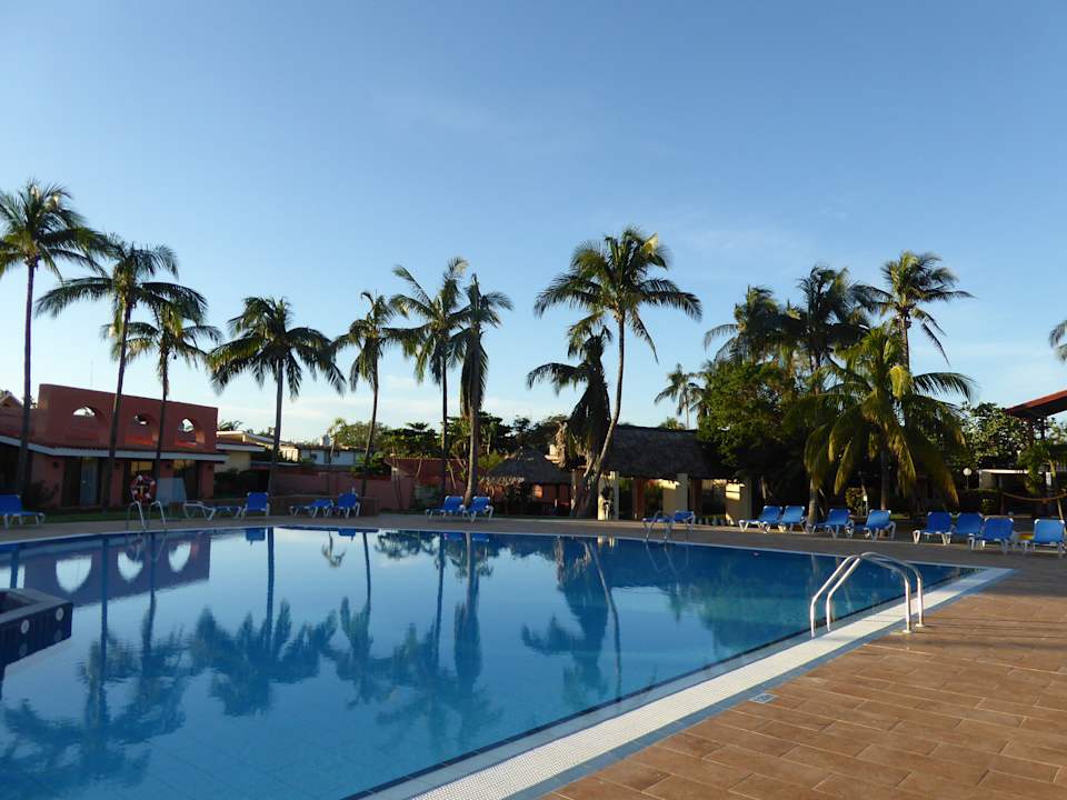 Pool Hotel Roc Barlovento