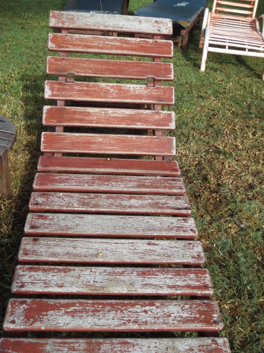 Zustand der Liegen Neptune Palm Beach Boutique Resort & Spa