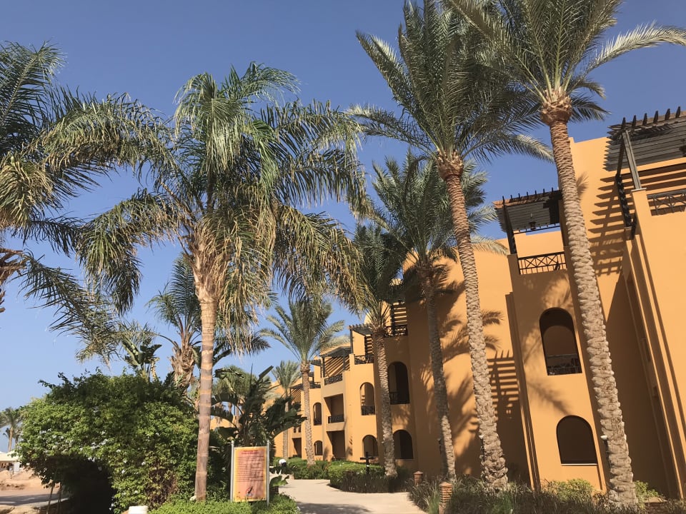 Gartenanlage Stella Beach Resort & Spa Makadi Bay