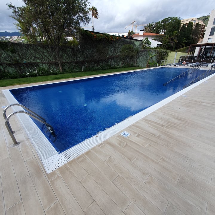 Pool Hotel Golden Residence