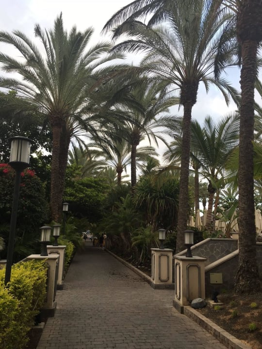 Weg zum Meer Lopesan Costa Meloneras, Resort & Spa