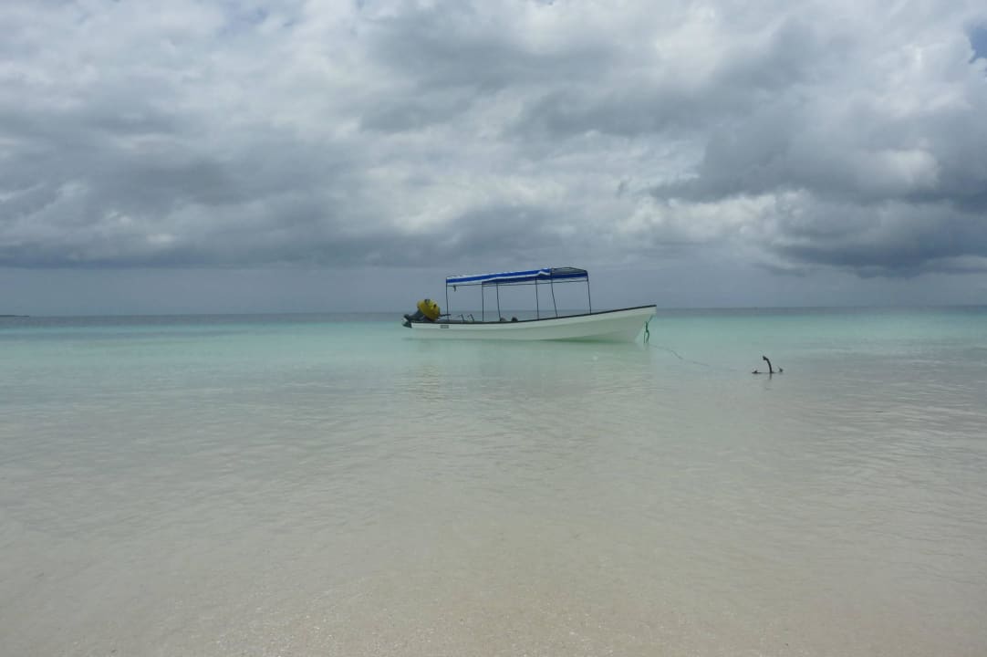 Perfektes Wetter Anfang Oktober Royal Zanzibar Beach Resort