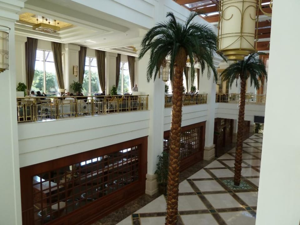 Lounge Rixos Premium Belek