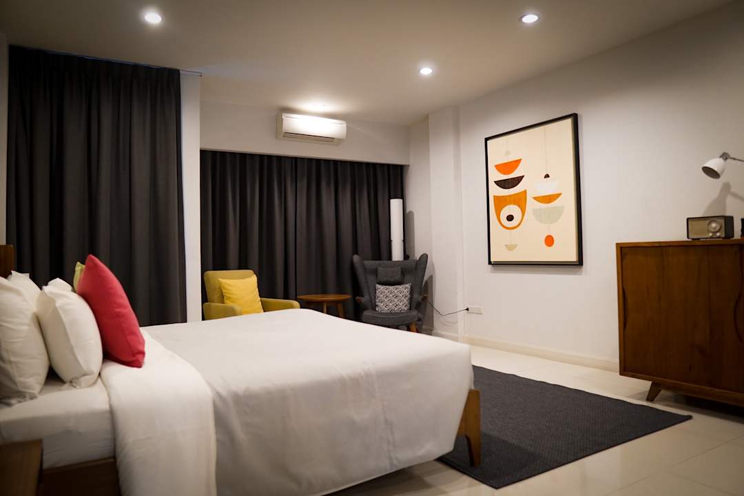 Zimmer Tolani Nimman Villa Chaing Mai