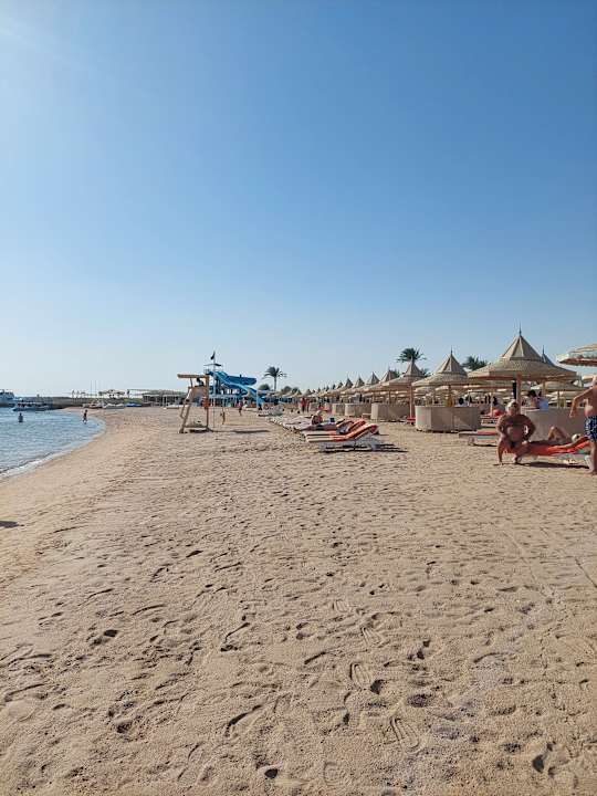 Strand The Grand Hotel Hurghada