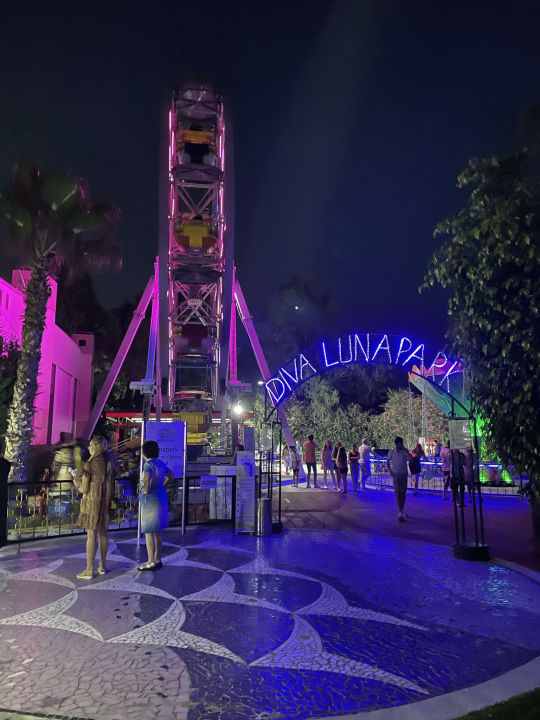 Sport & Freizeit Hotel Delphin Diva