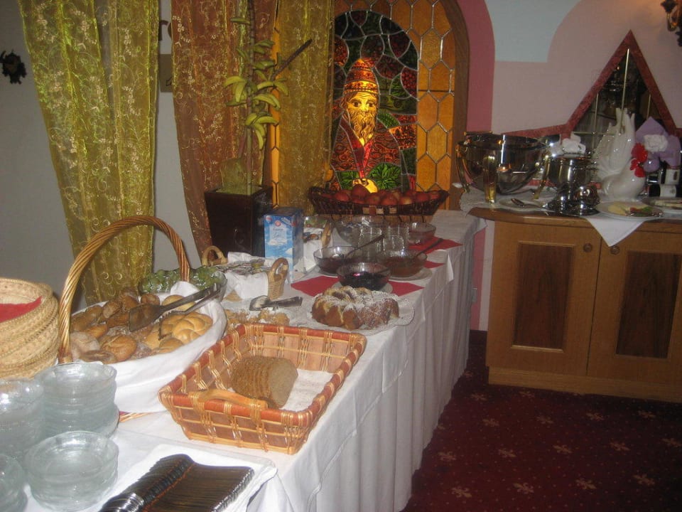 Frühstücksbuffet Hotel Nocturnes