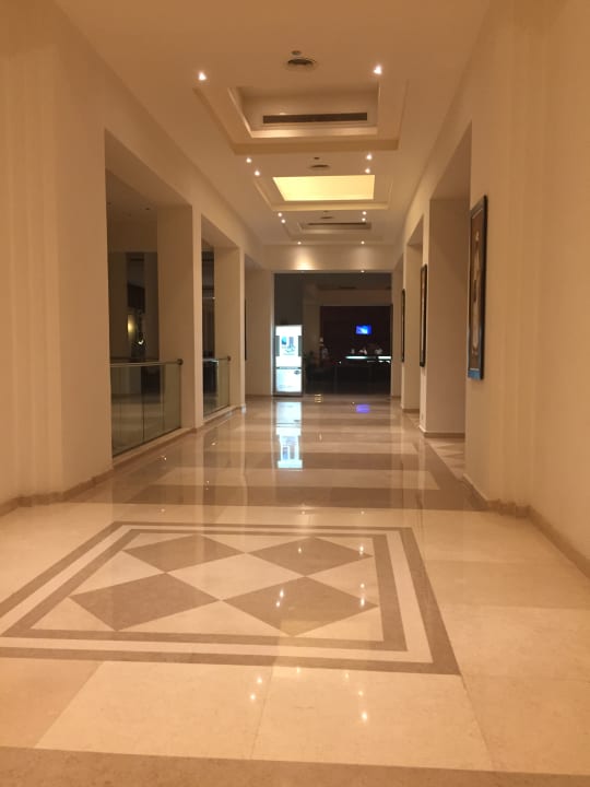 Lobby Cleopatra Luxury Resort Makadi Bay