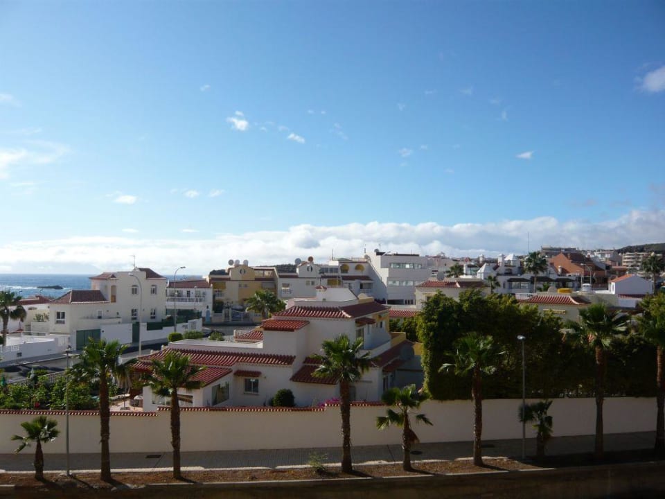 Ausblick vom Balkon HOVIMA Jardin Caleta