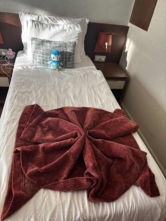 Zimmer Sherwood Dreams Resort