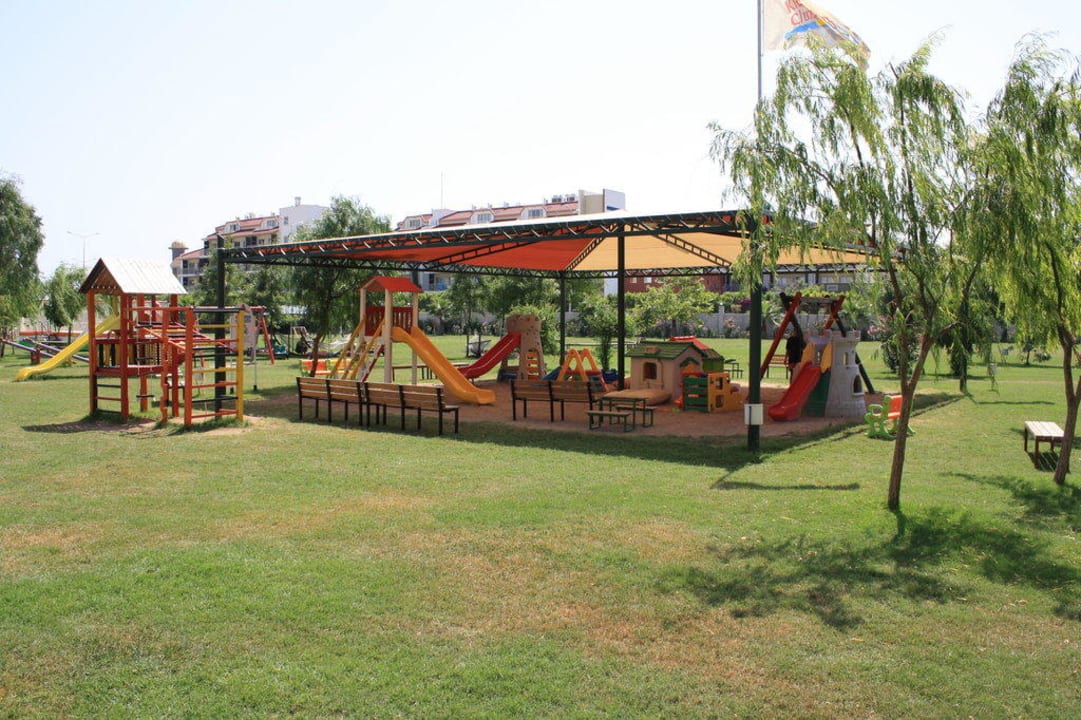 Spielplatz Hane Family Resort