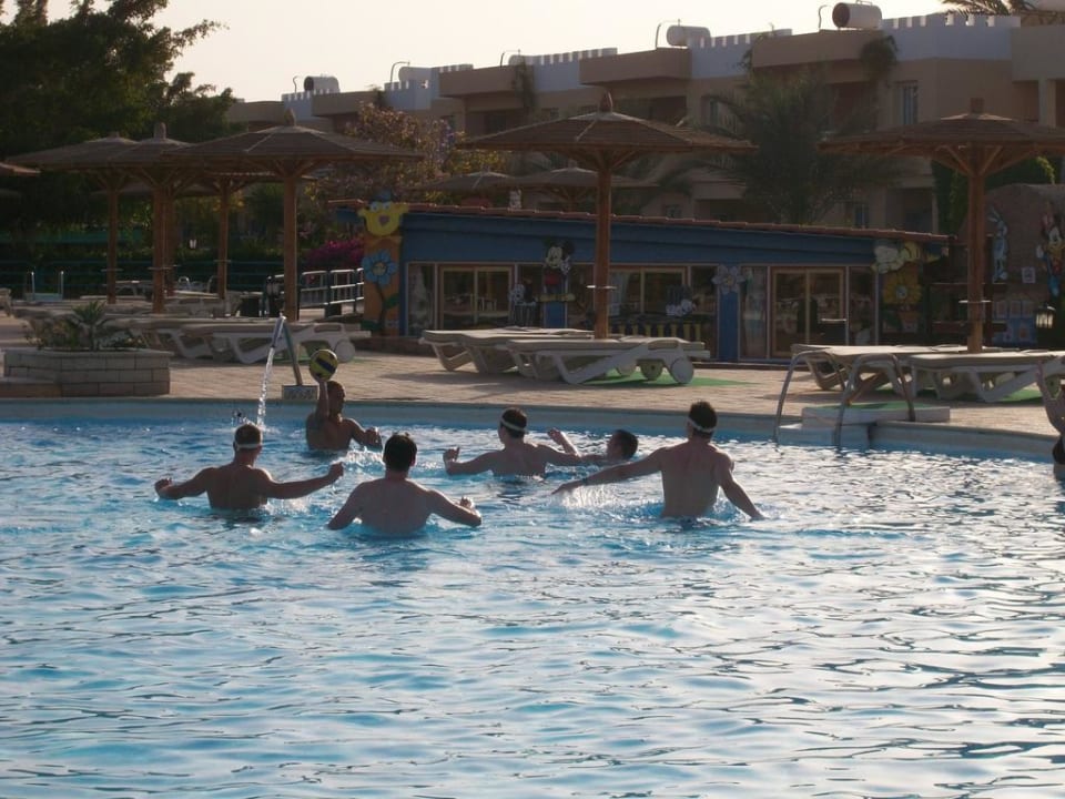 Waterball Golden Beach Resort