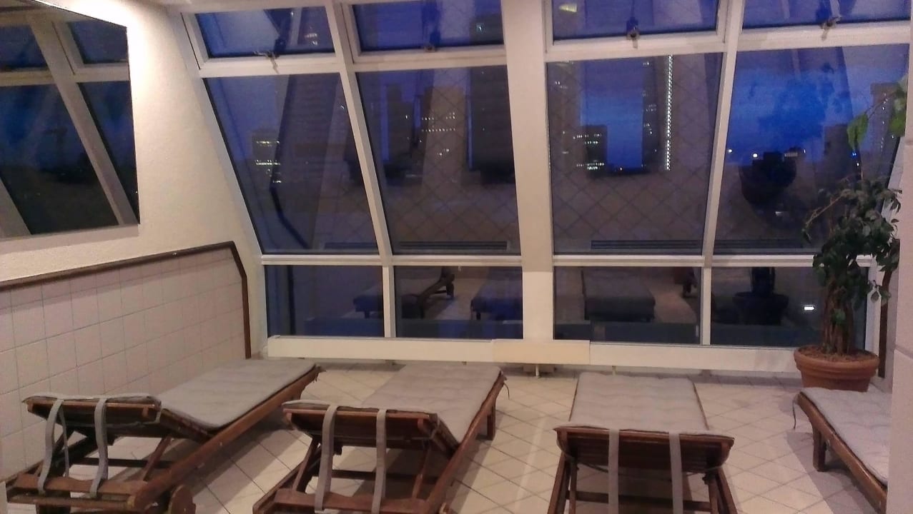 Ruhebereich Sauna Hotel Savoy