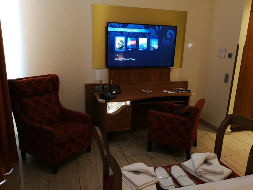 Zimmer Recknitztal-Hotel Marlow