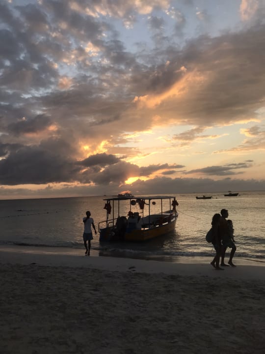 Strand Hotel Riu Negril